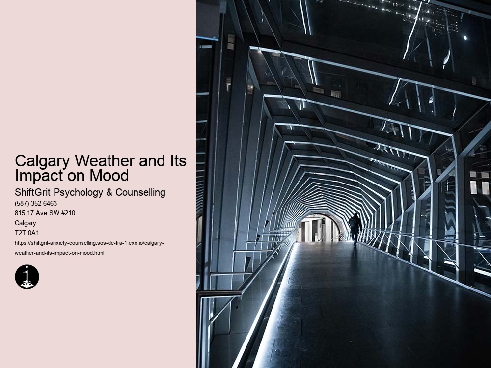 Calgary Weather and Its Impact on Mood