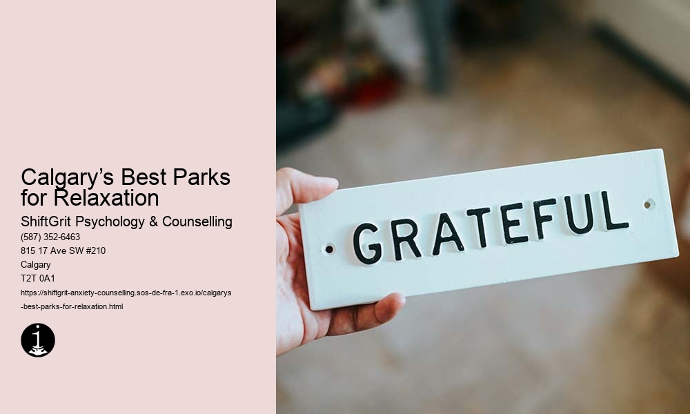 Calgary’s Best Parks for Relaxation