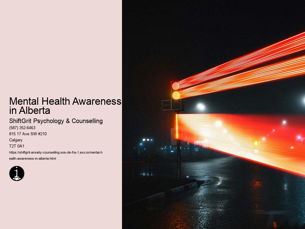 Mental Health Awareness in Alberta