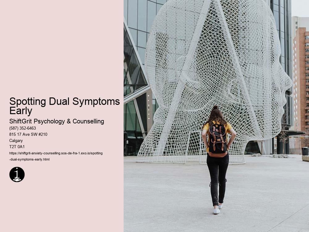 Spotting Dual Symptoms Early