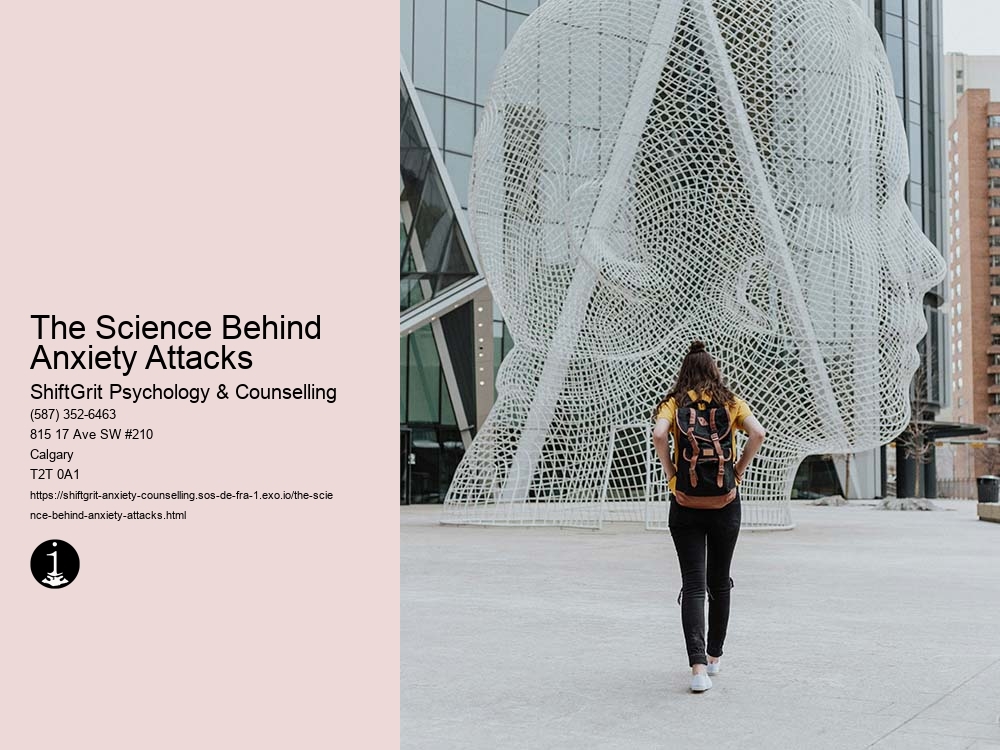 The Science Behind Anxiety Attacks